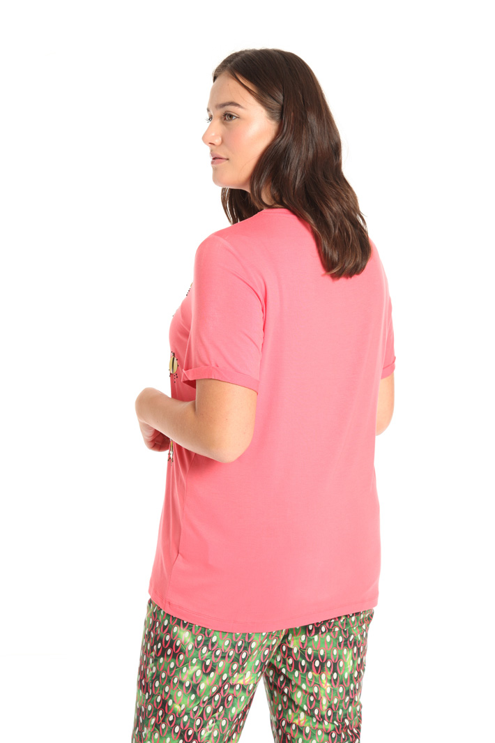 Jersey T-shirt Intrend Jersey T-shirt Intrend