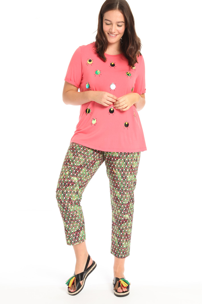 Jersey T-shirt Intrend Jersey T-shirt Intrend