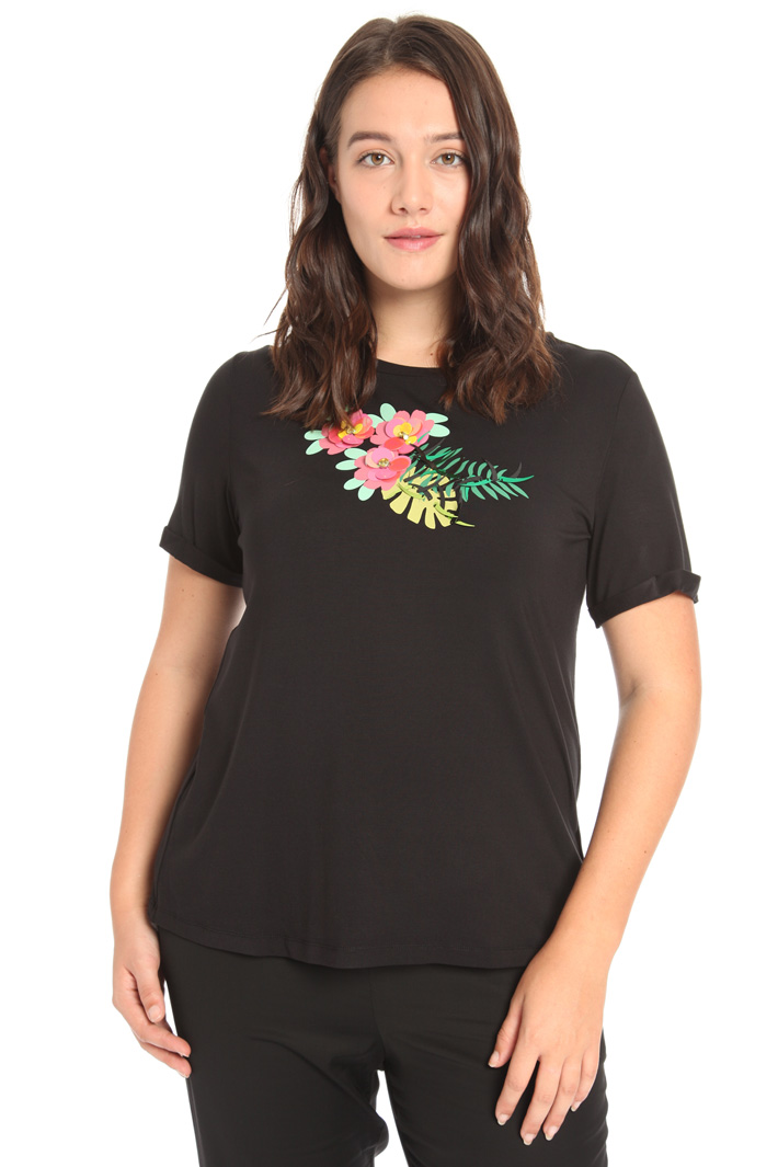Jersey T-shirt Intrend Jersey T-shirt Intrend