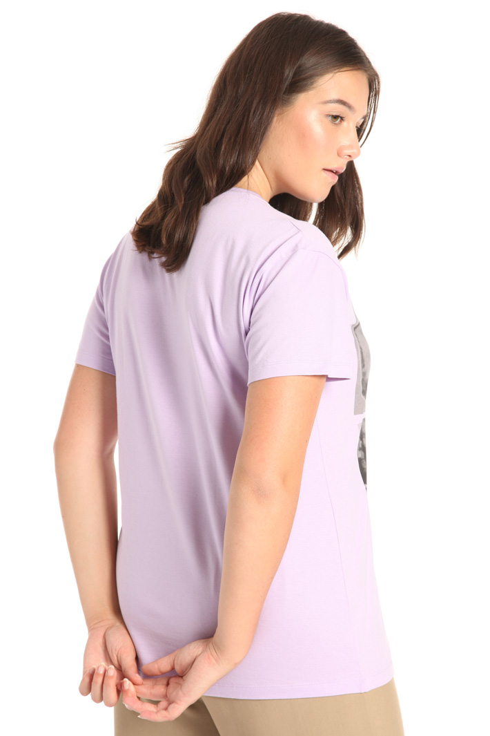 Cotton jersey T-shirt Intrend Cotton jersey T-shirt Intrend