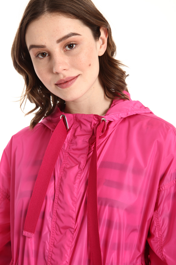Long oversized parka Intrend Long oversized parka Intrend