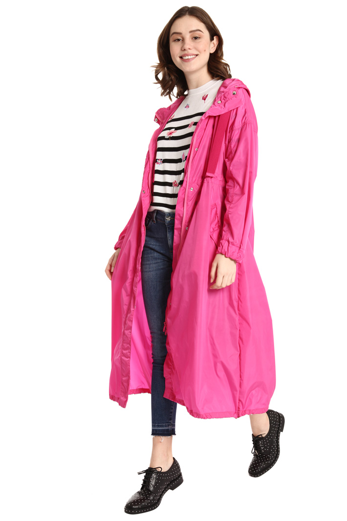 Long oversized parka Intrend Long oversized parka Intrend