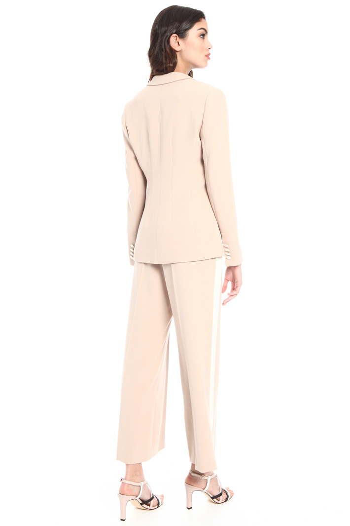 Peaked lapel blazer Intrend Peaked lapel blazer Intrend
