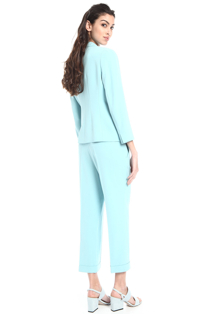 Double-breasted blazer Intrend Double-breasted blazer Intrend