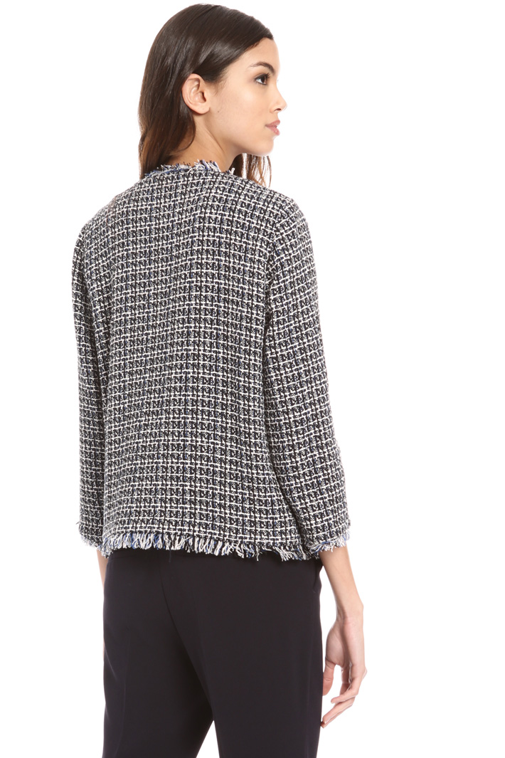 Woven cotton jacket Intrend Woven cotton jacket Intrend