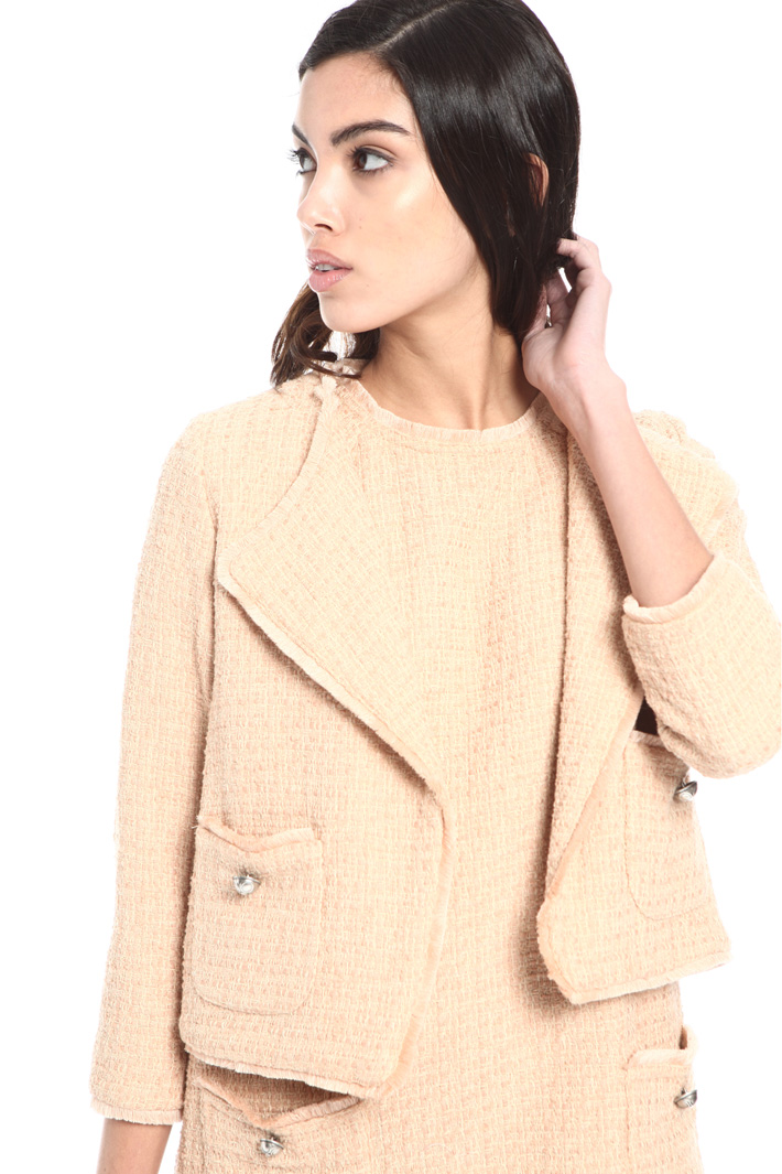 Woven cotton jacket Intrend Woven cotton jacket Intrend