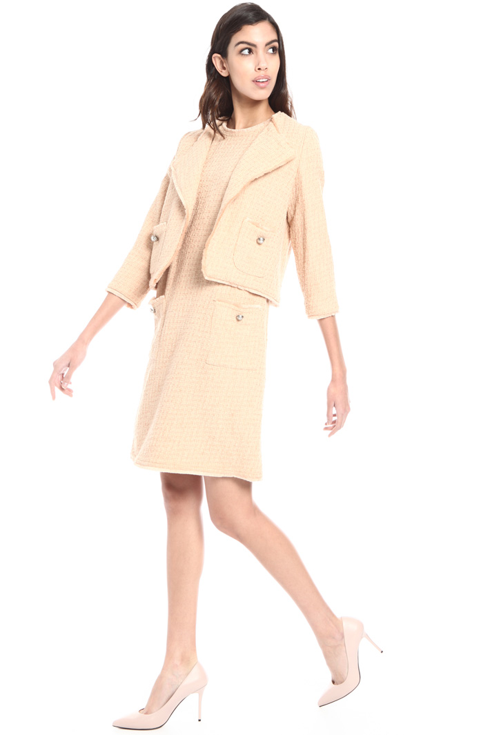 Woven cotton jacket Intrend Woven cotton jacket Intrend