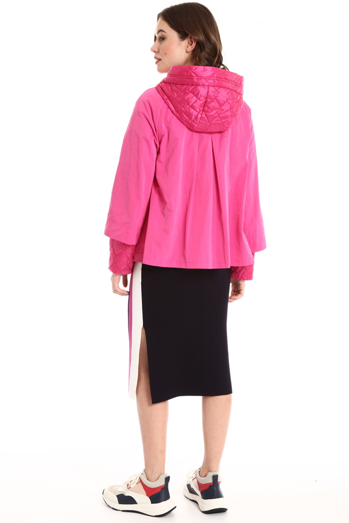 Padded cape Intrend Padded cape Intrend