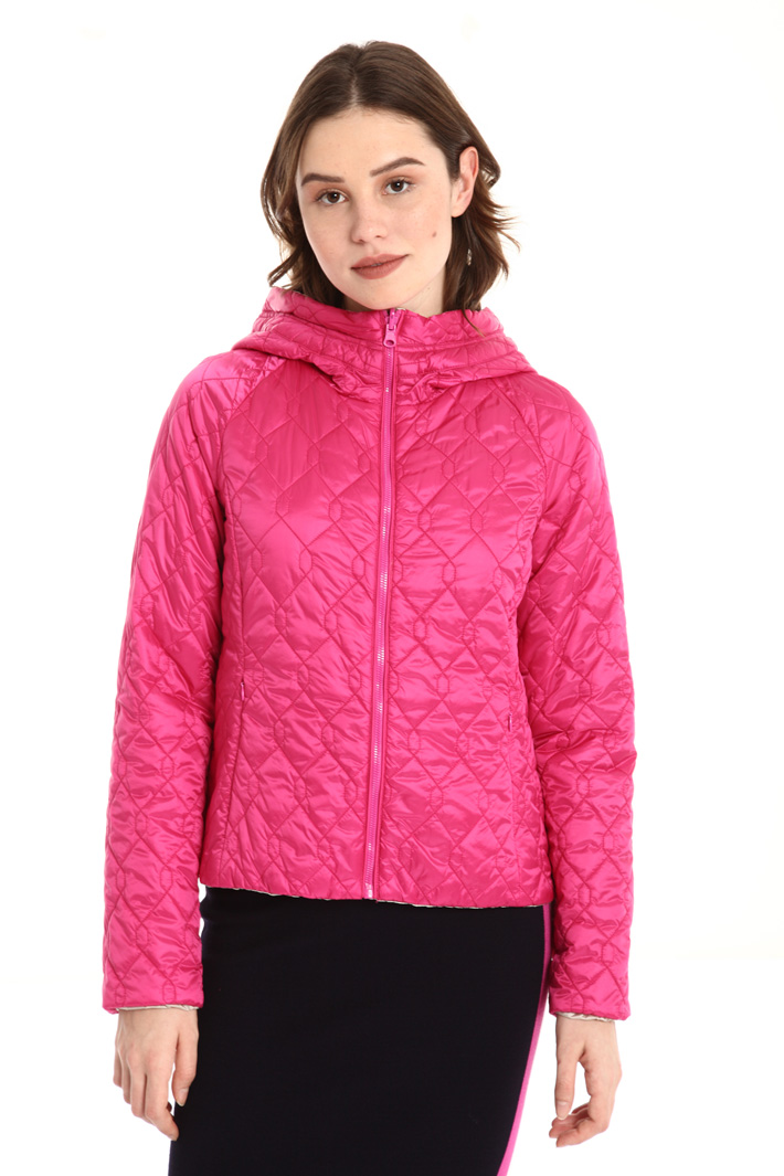 Padded cape Intrend Padded cape Intrend