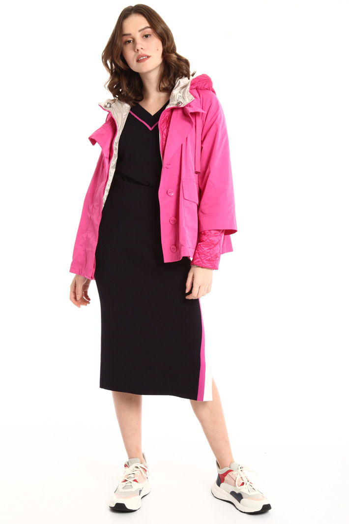 Padded cape Intrend Padded cape Intrend
