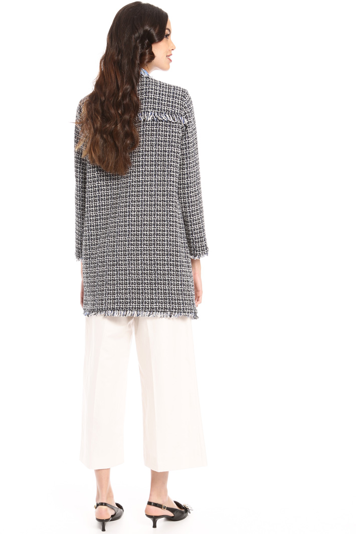 Woven cotton jacket Intrend Woven cotton jacket Intrend