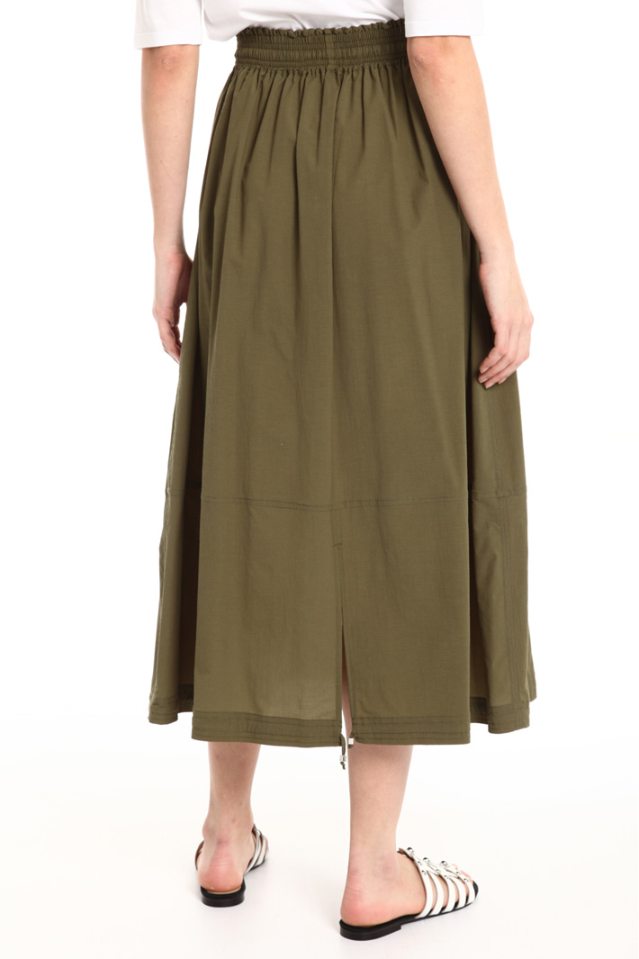Drawstring skirt Intrend Drawstring skirt Intrend