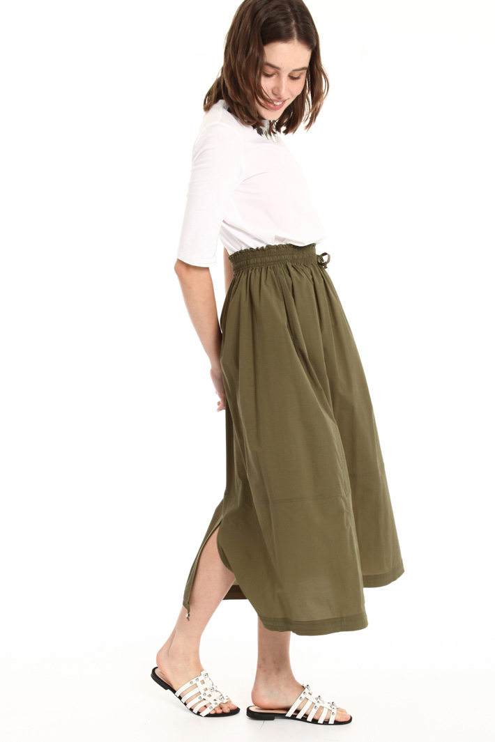 Drawstring skirt Intrend Drawstring skirt Intrend