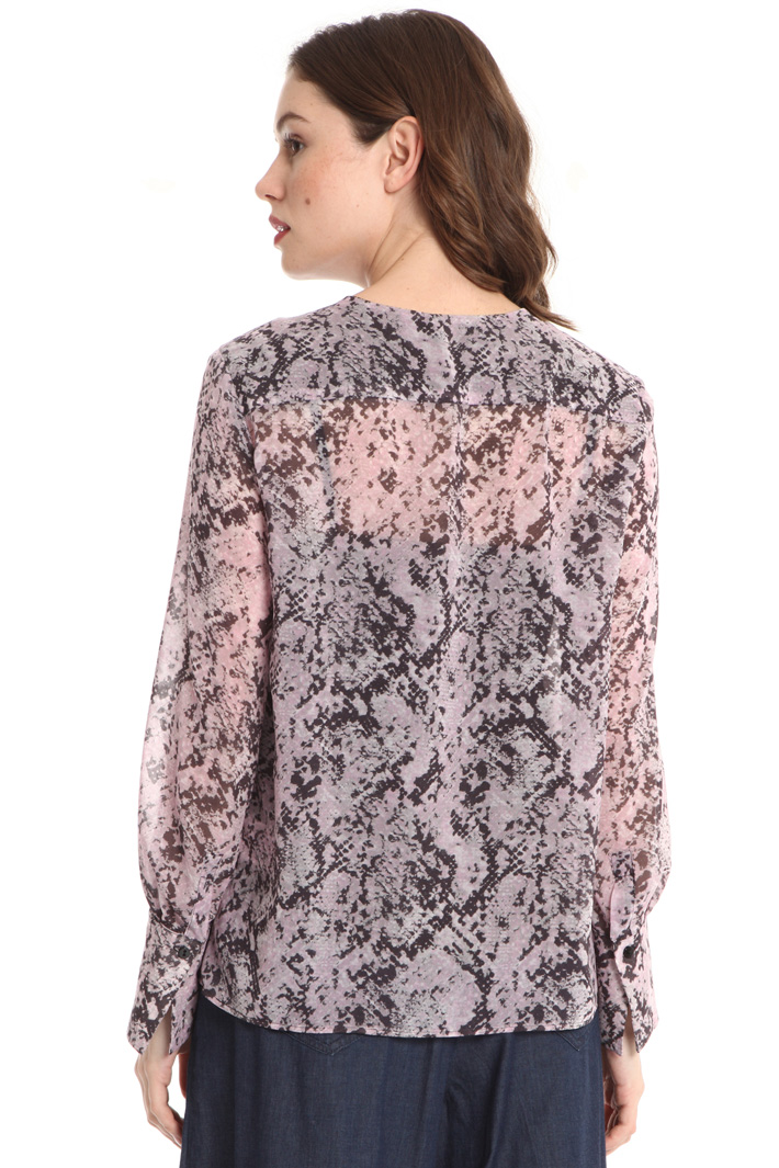 Chiffon blouse Intrend Chiffon blouse Intrend