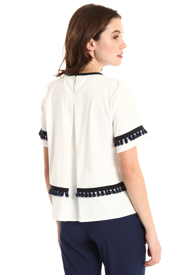 Tassel top Intrend Tassel top Intrend