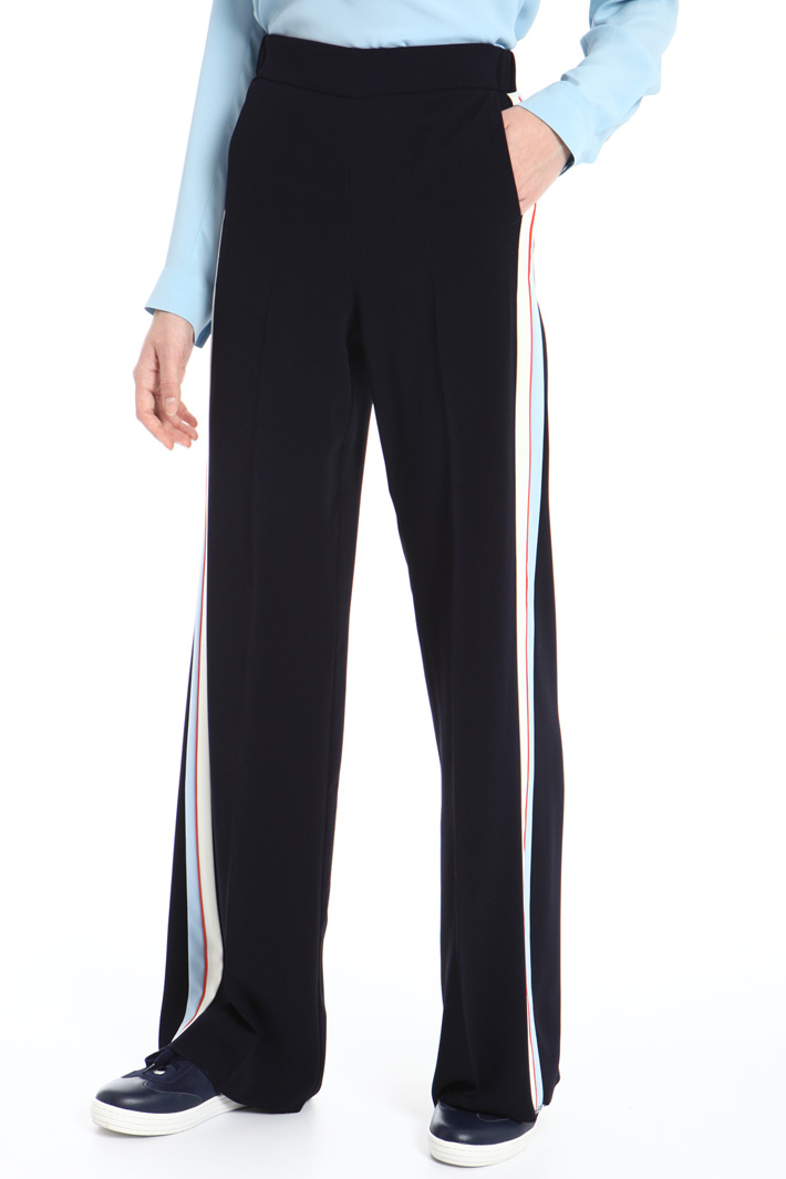 Side band trousers Intrend Side band trousers Intrend
