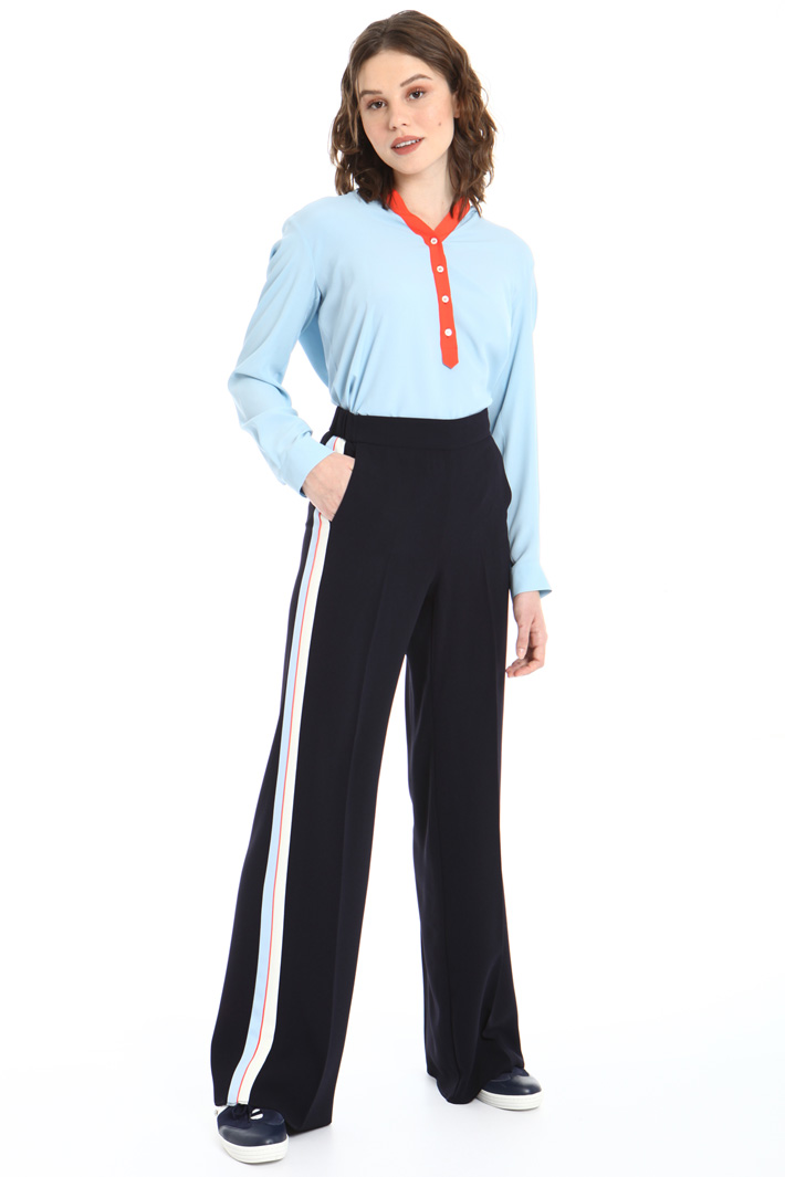 Side band trousers Intrend Side band trousers Intrend