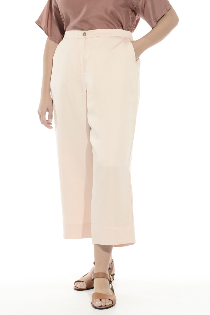 Satin trousers Intrend Satin trousers Intrend