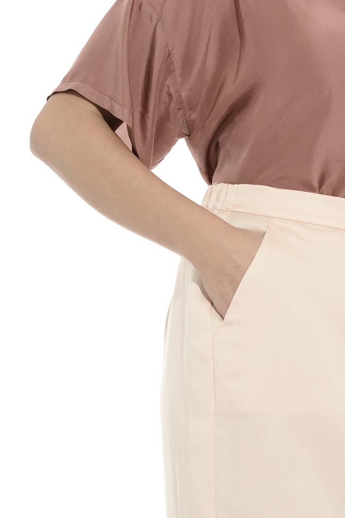 Satin trousers Intrend Satin trousers Intrend