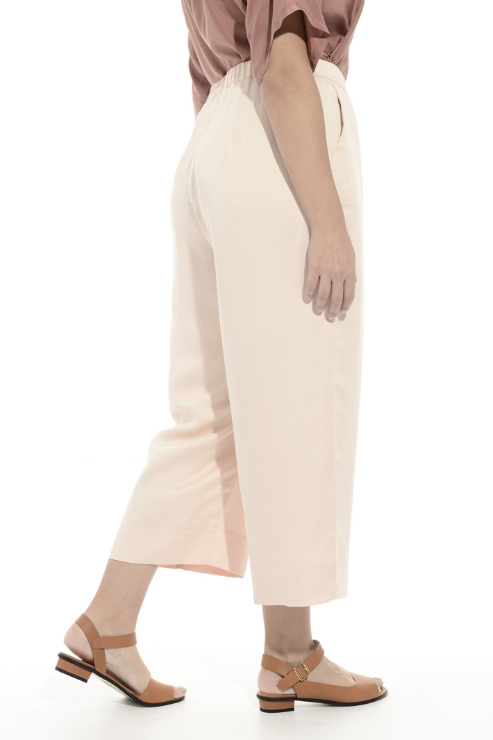 Satin trousers Intrend Satin trousers Intrend