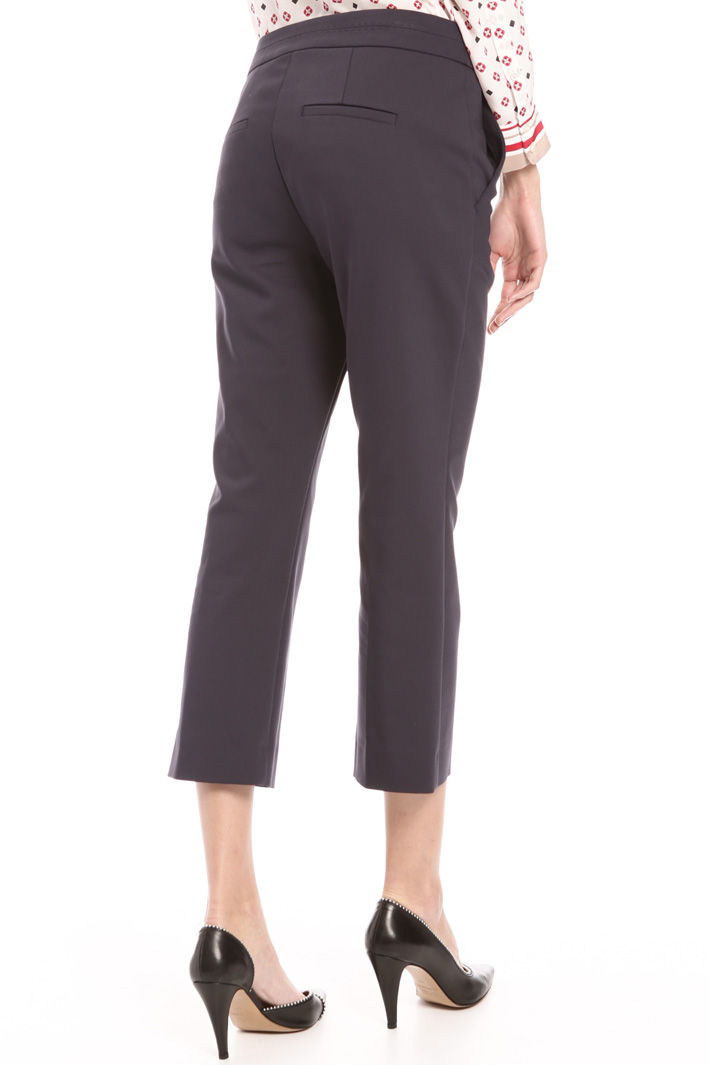Pocket cotton trousers Intrend Pocket cotton trousers Intrend