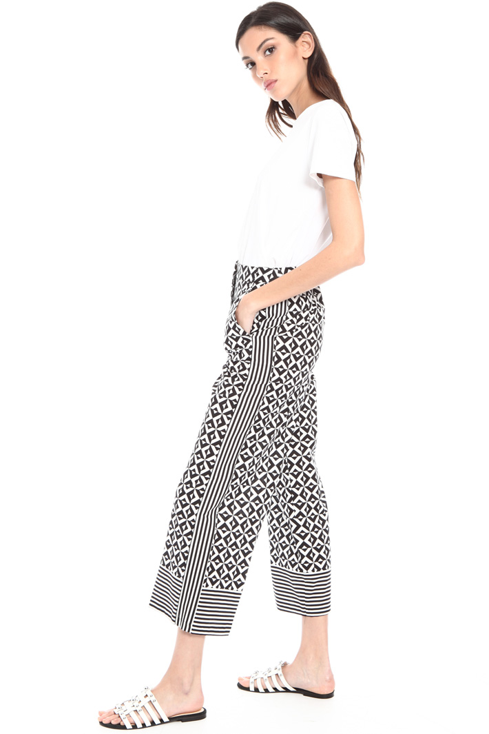 Pure cotton trousers Intrend Pure cotton trousers Intrend