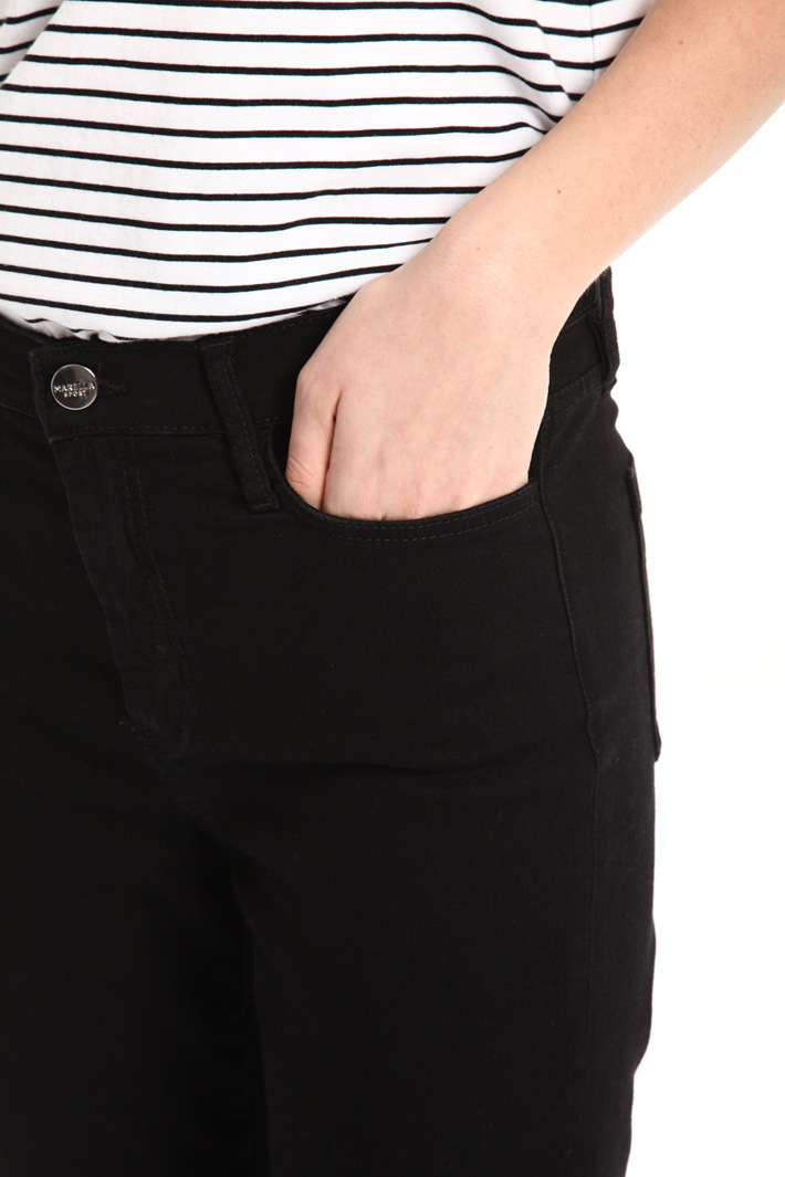 Studded jeans Intrend Studded jeans Intrend