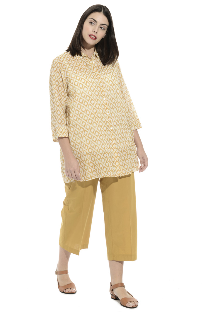 Cotton blend shirt Intrend Cotton blend shirt Intrend