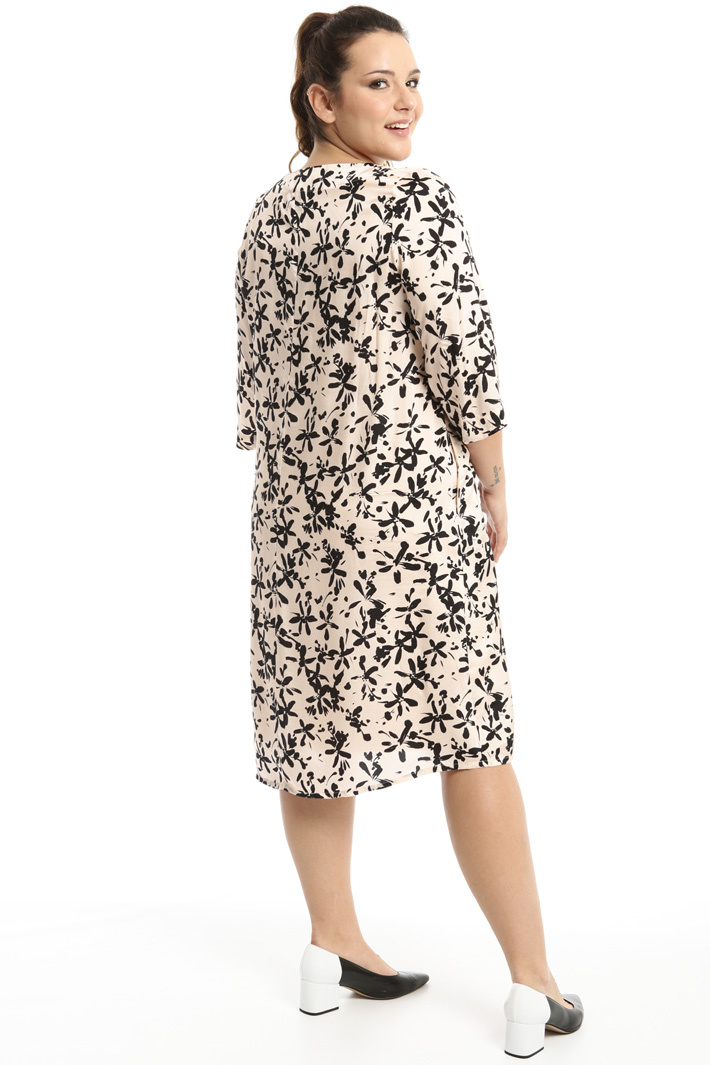 Viscose blend tunic Intrend Viscose blend tunic Intrend