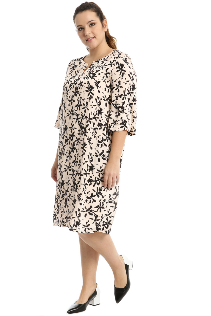 Viscose blend tunic Intrend Viscose blend tunic Intrend