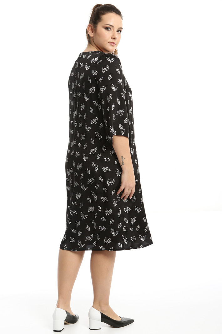 Viscose blend tunic Intrend Viscose blend tunic Intrend