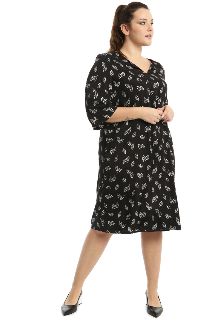 Viscose blend tunic Intrend Viscose blend tunic Intrend