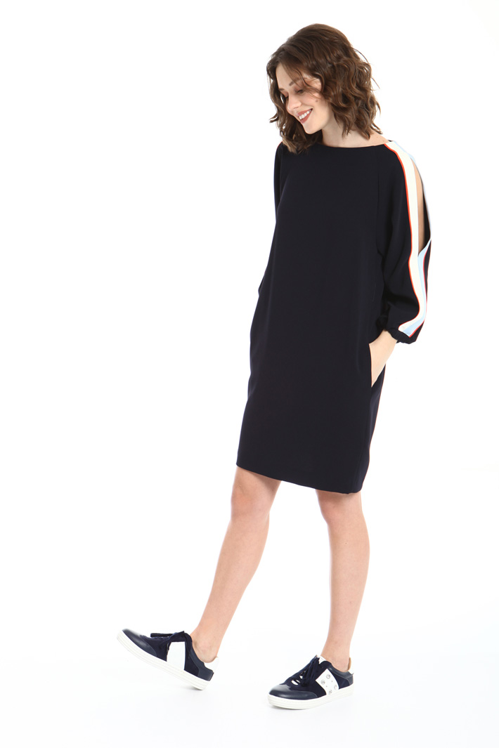 Egg shaped dress Intrend Egg shaped dress Intrend