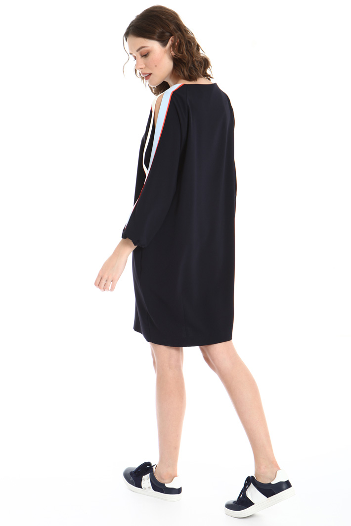 Egg shaped dress Intrend Egg shaped dress Intrend