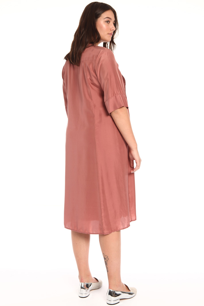 Pure silk dress Intrend Pure silk dress Intrend