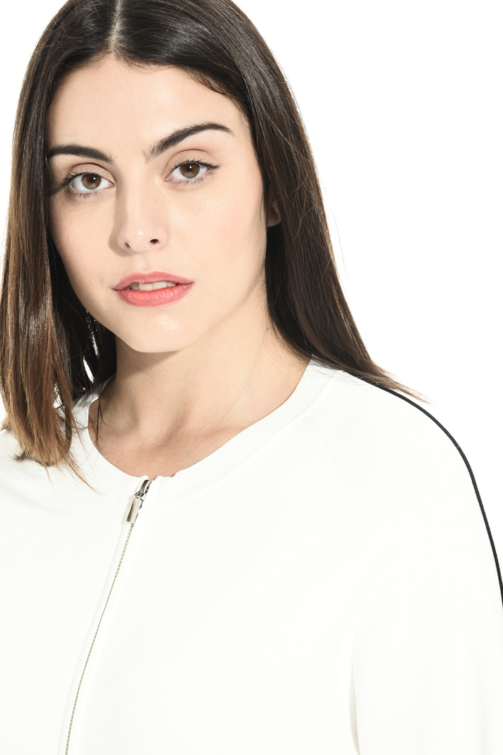 Raglan sleeve cardigan Intrend Raglan sleeve cardigan Intrend