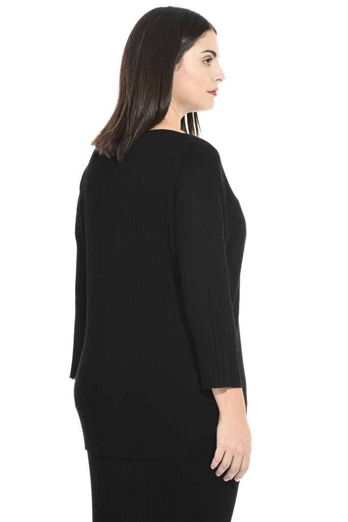 Crepe sweater Intrend Crepe sweater Intrend