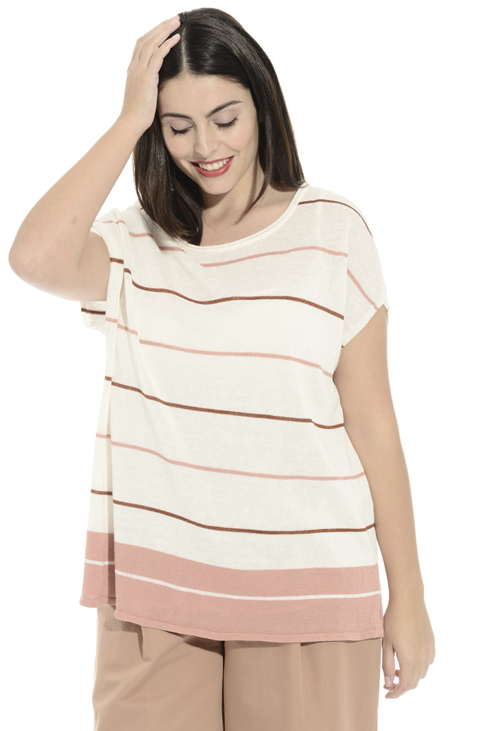 Pure linen sweater Intrend Pure linen sweater Intrend