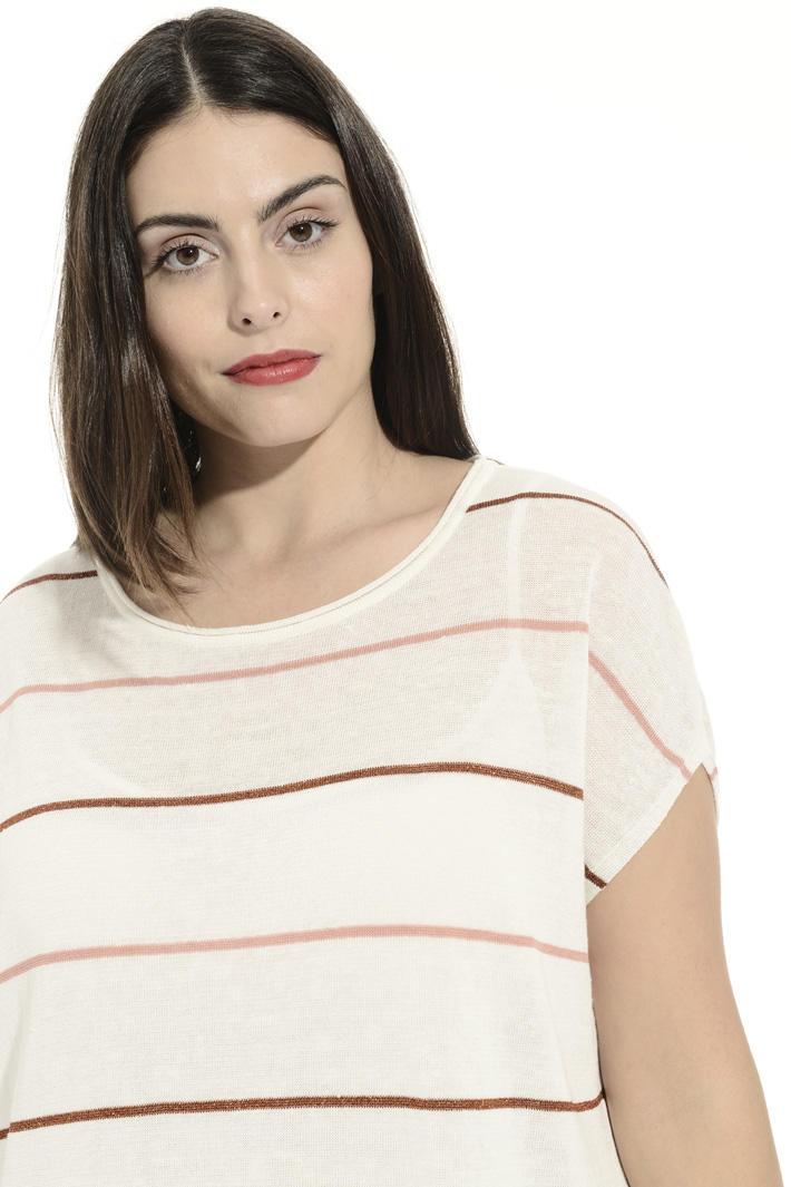 Pure linen sweater Intrend Pure linen sweater Intrend