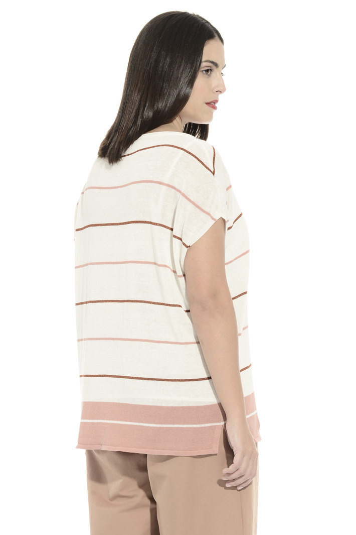 Pure linen sweater Intrend Pure linen sweater Intrend
