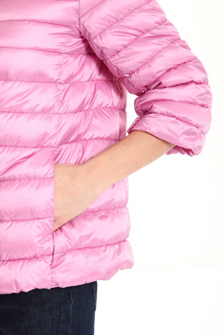 High neck down jacket Intrend High neck down jacket Intrend
