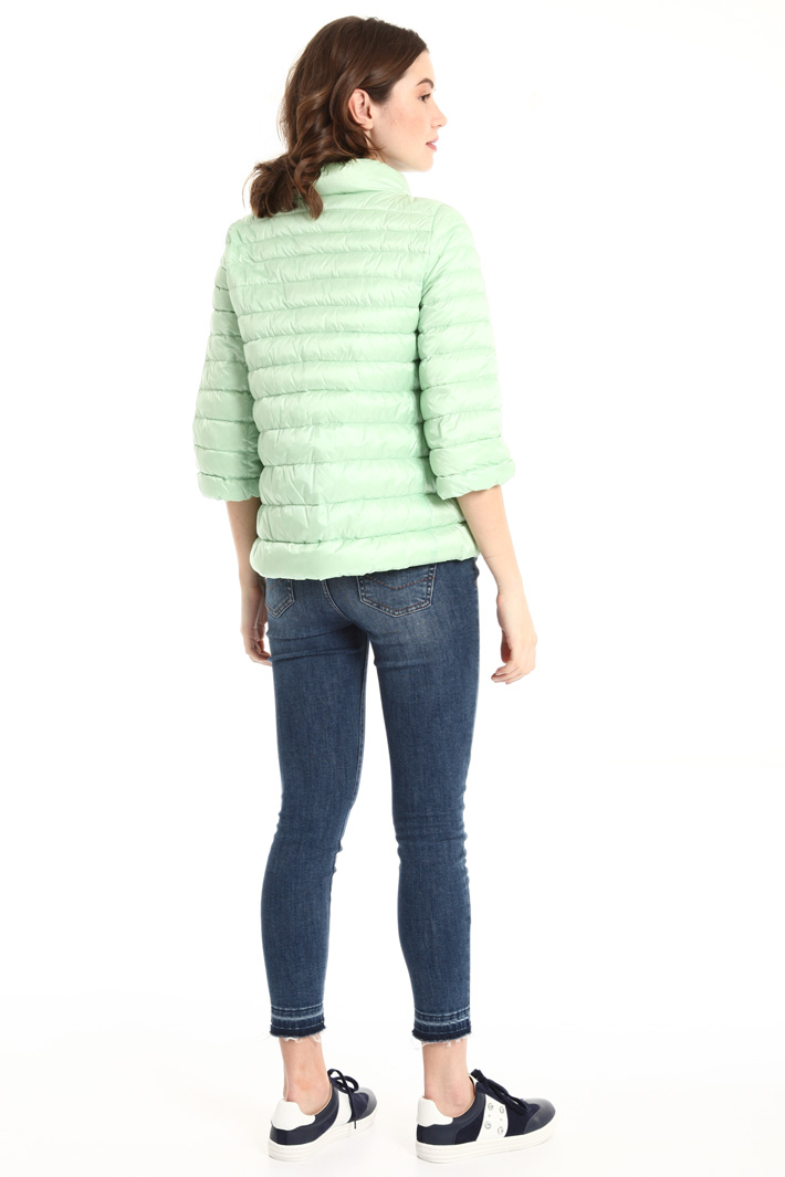 High neck down jacket Intrend High neck down jacket Intrend