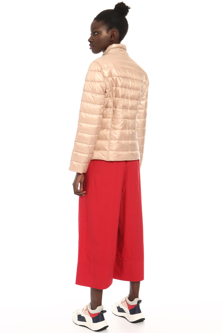 Reversible puffer jacket Intrend Reversible puffer jacket Intrend