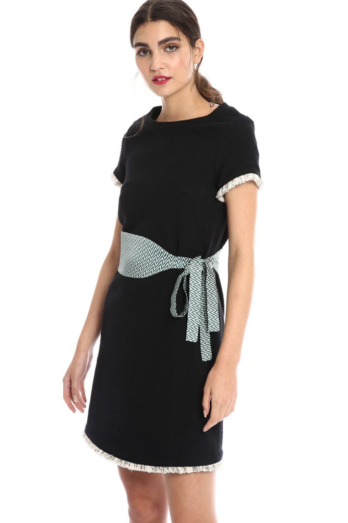 Satin belt Intrend Satin belt Intrend