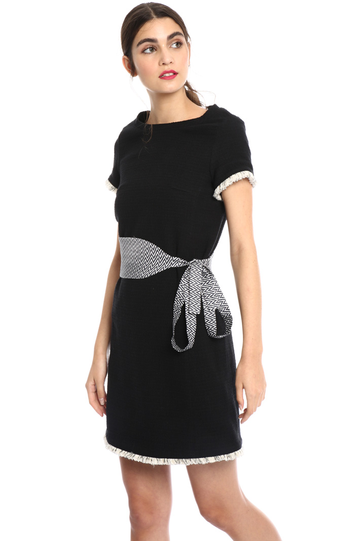 Satin belt Intrend Satin belt Intrend