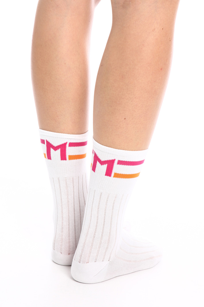 Cotton socks Intrend Cotton socks Intrend