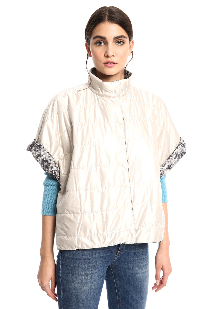 Padded cape Intrend Padded cape Intrend