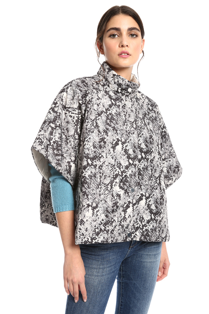 Padded cape Intrend Padded cape Intrend