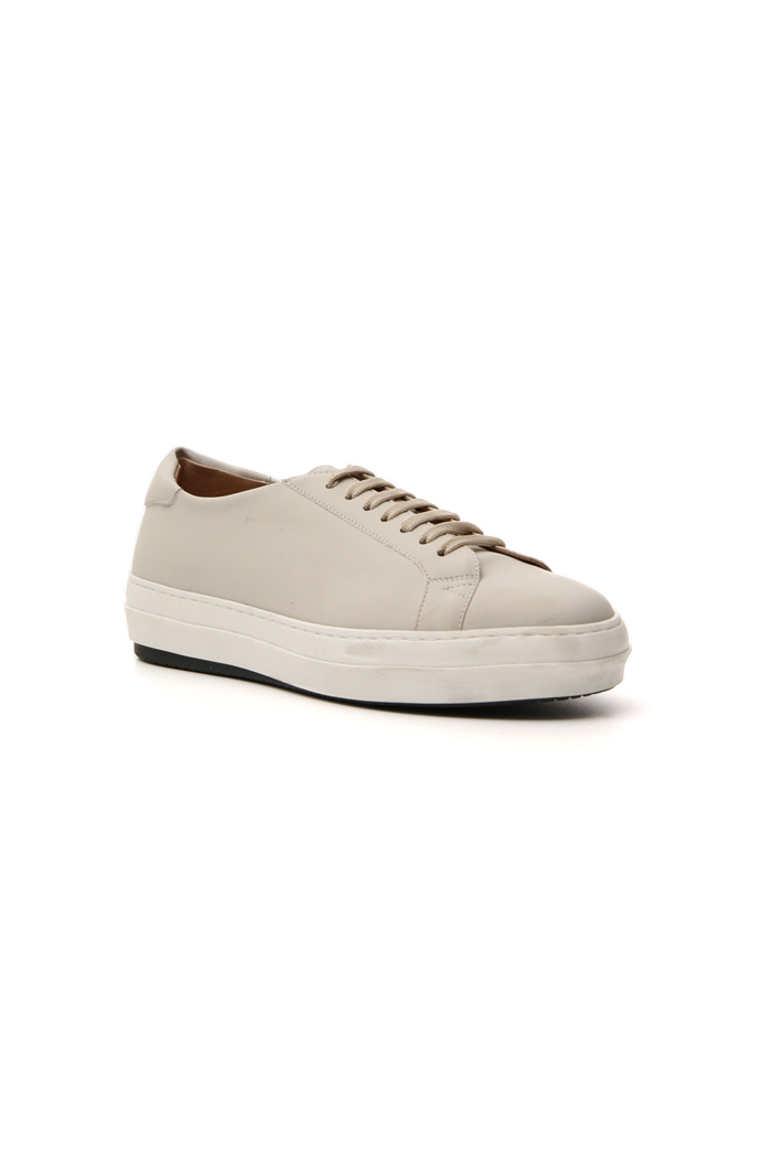 Rubberized fabric sneakers Intrend Rubberized fabric sneakers Intrend