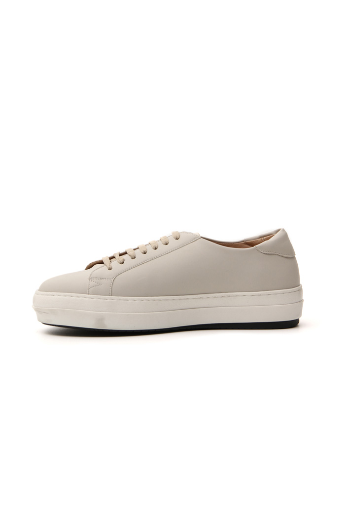 Rubberized fabric sneakers Intrend Rubberized fabric sneakers Intrend